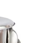 Camping Cooking Container - /Edelstahl/Verstärkter Eimer mit Deckel für Grill,