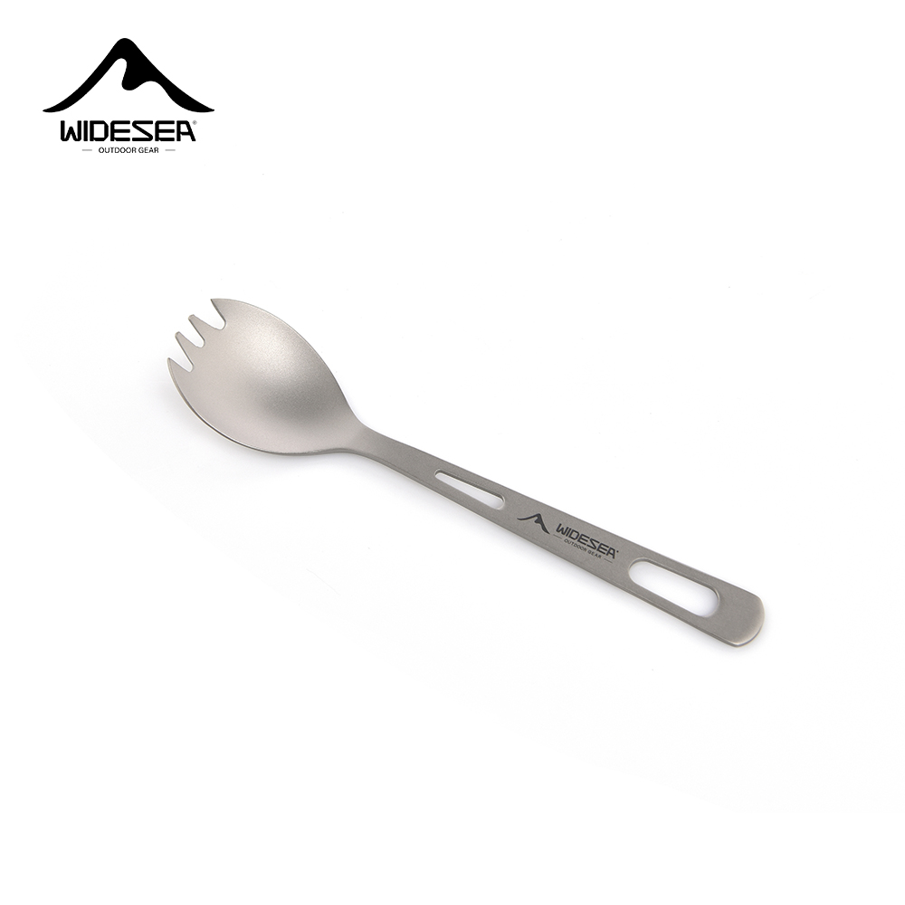 Widesea Camping-Kochset, Spork – Camping Hiking Cooking Bewertung und Preis