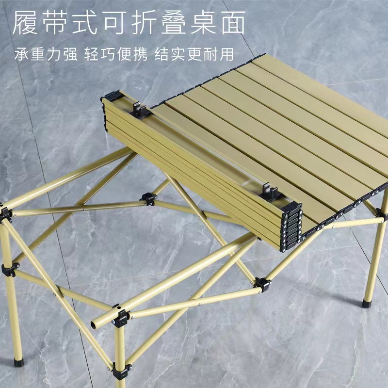 Klappbarer Outdoor-Tisch, einf – Camping Cooking Table Bewertung und Preis