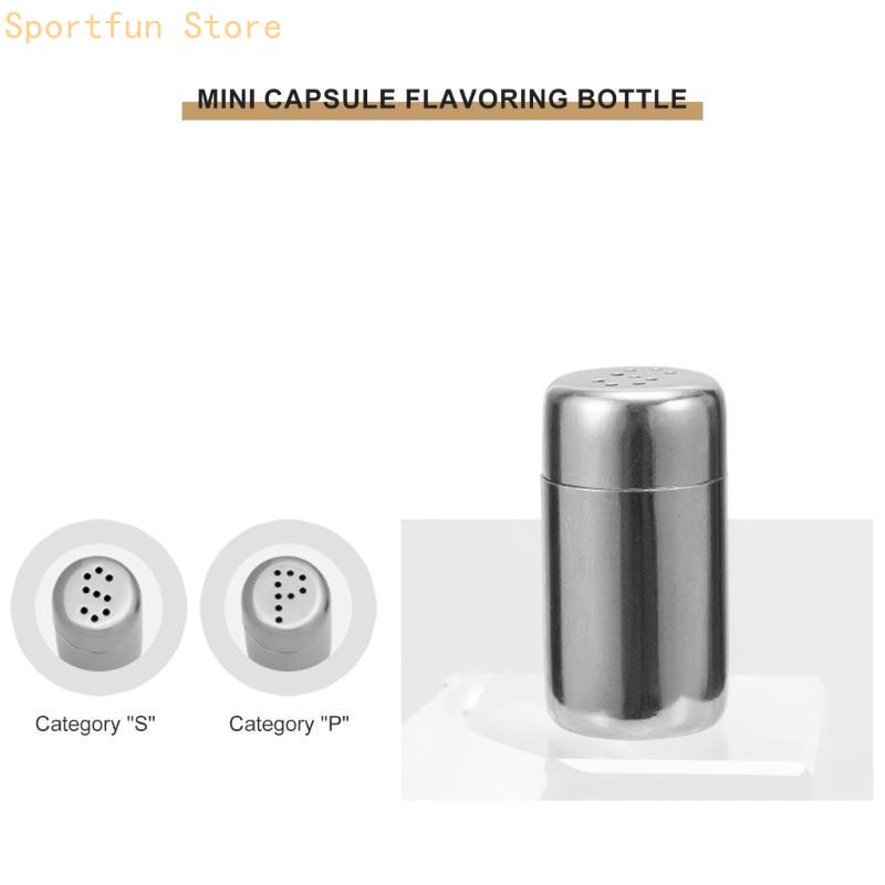 2lots Haltbarkeit Gewürze Glas – Camping Cooking Container Bewertung und Preis