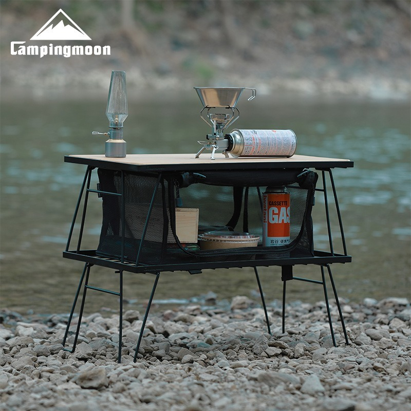 CAMPINGMOON T230 Mehrzweck-Eis – Camping Cooking Table Bewertung und Preis