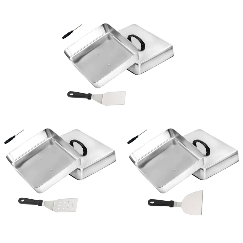 XX9B Quadratische Abdeckung mi – Camping Cooking Flat Top Bewertung und Preis