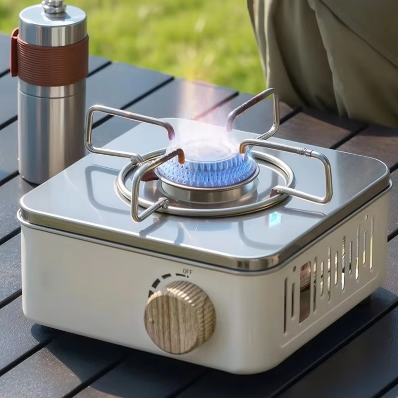 2800w Camping Mini Gasherd tra – Camping Cooking Organizer Bewertung und Preis