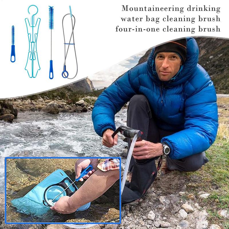Wasser Trinkblase Reinigungsbü – Camping Hiking Cooking Bewertung und Preis