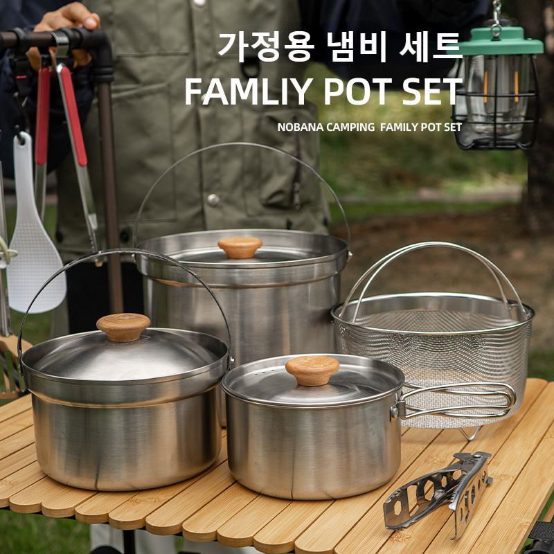 NOBANA Neueste Outdoor Edelsta – Camping Cooking Organizer Bewertung und Preis