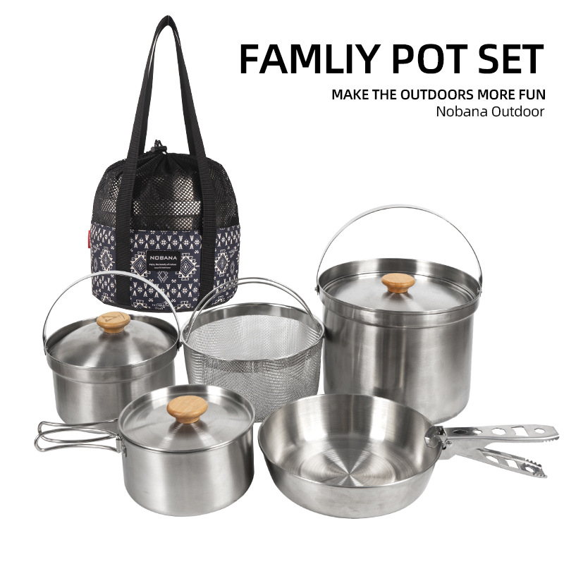 NOBANA Neueste Outdoor Edelsta – Camping Cooking Organizer Bewertung und Preis