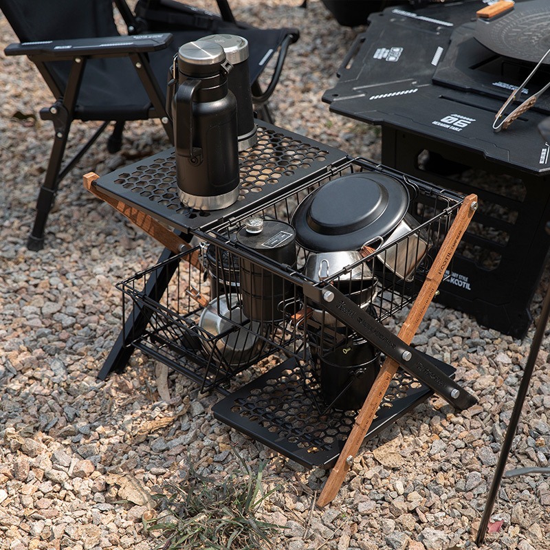 Tragbare Klappbare Campingtisc – Camping Hiking Cooking Bewertung und Preis