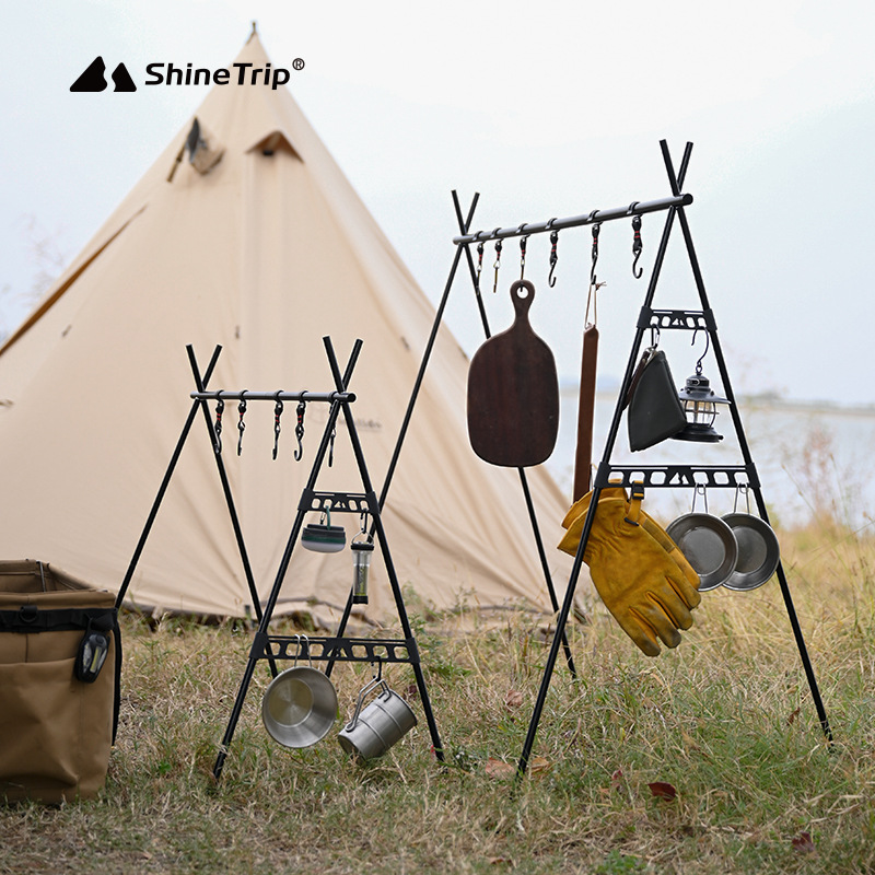 Shine Trip Outdoor Camping Dre – Camping Cooking Table Bewertung und Preis