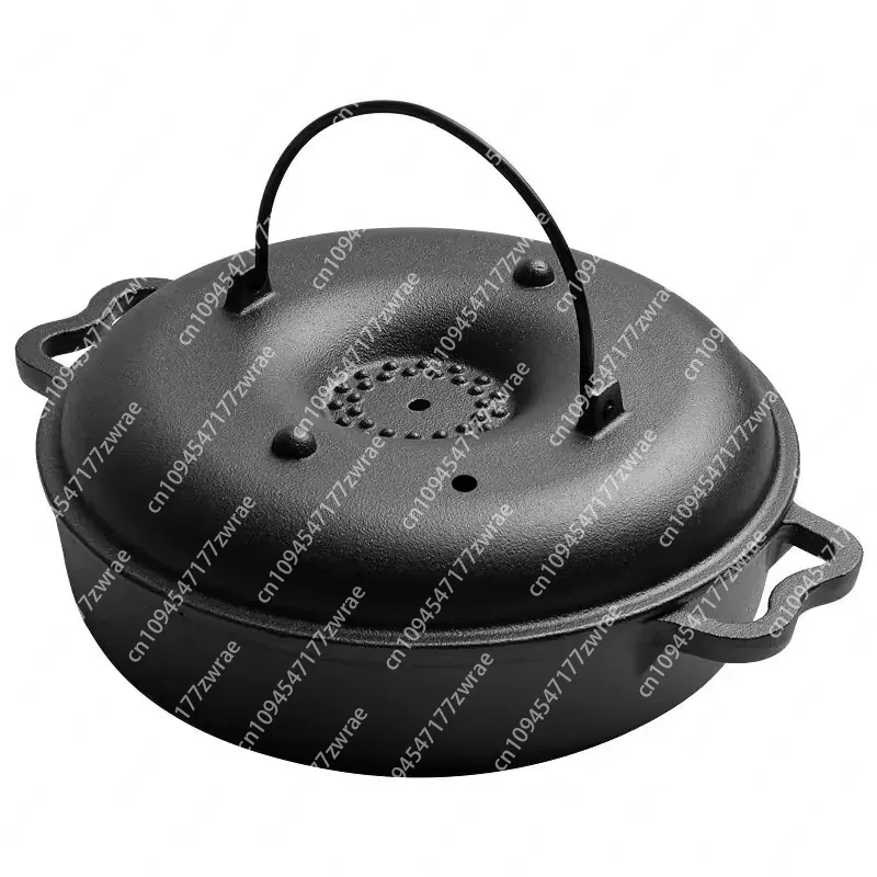 2023 Neuer Voreingebrannter Gu – Camp Dutch Oven Cast Bewertung und Preis