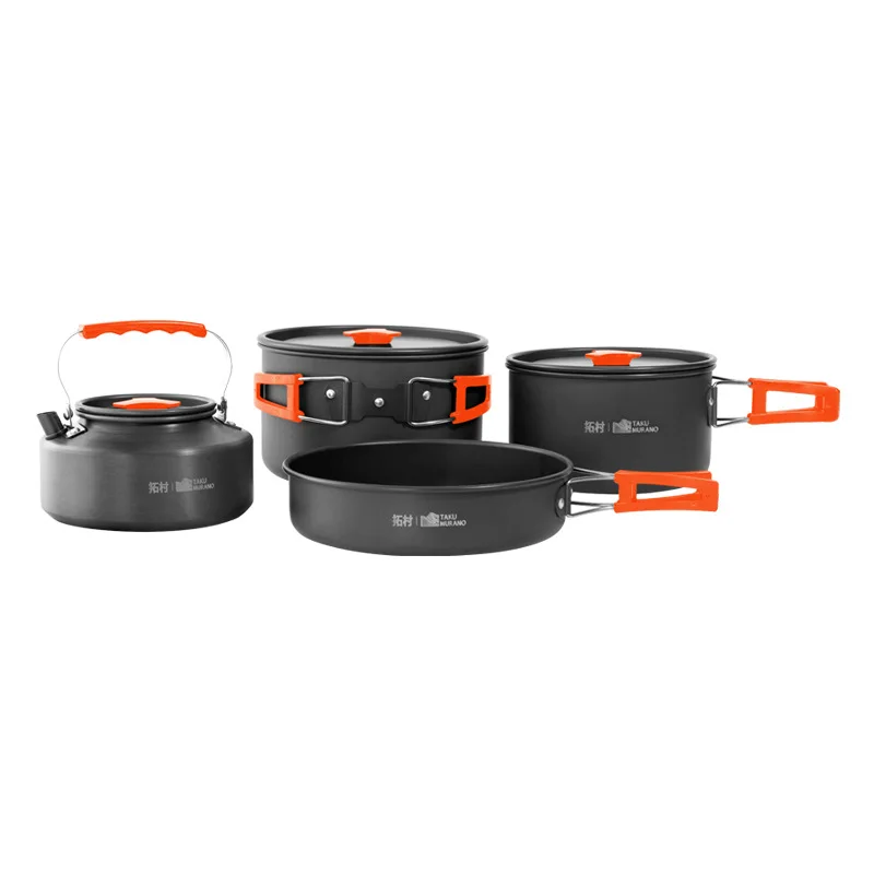 Camping-Kochgeschirr-Set Outdo – Camping Cooking Organizer Bewertung und Preis