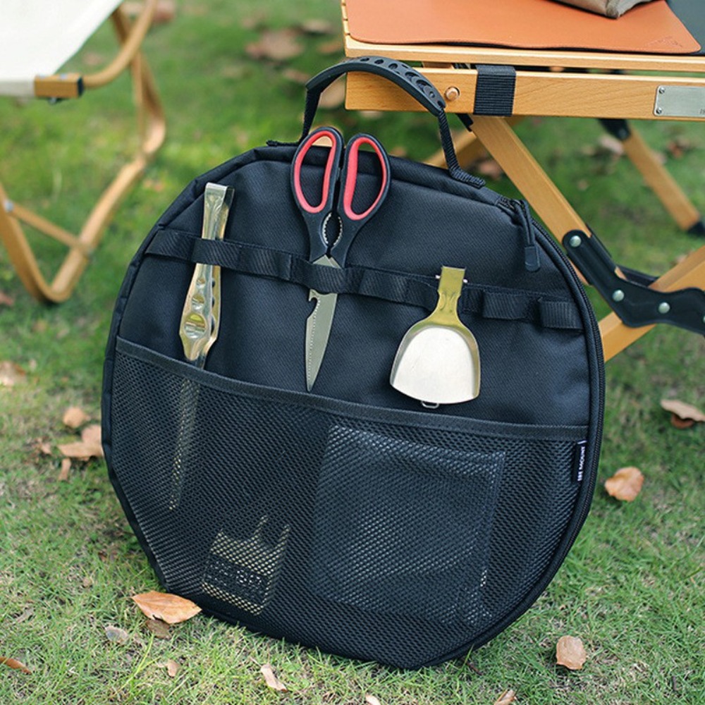 Grillpfannen-Aufbewahrungstasc – Camping Hiking Cooking Bewertung und Preis